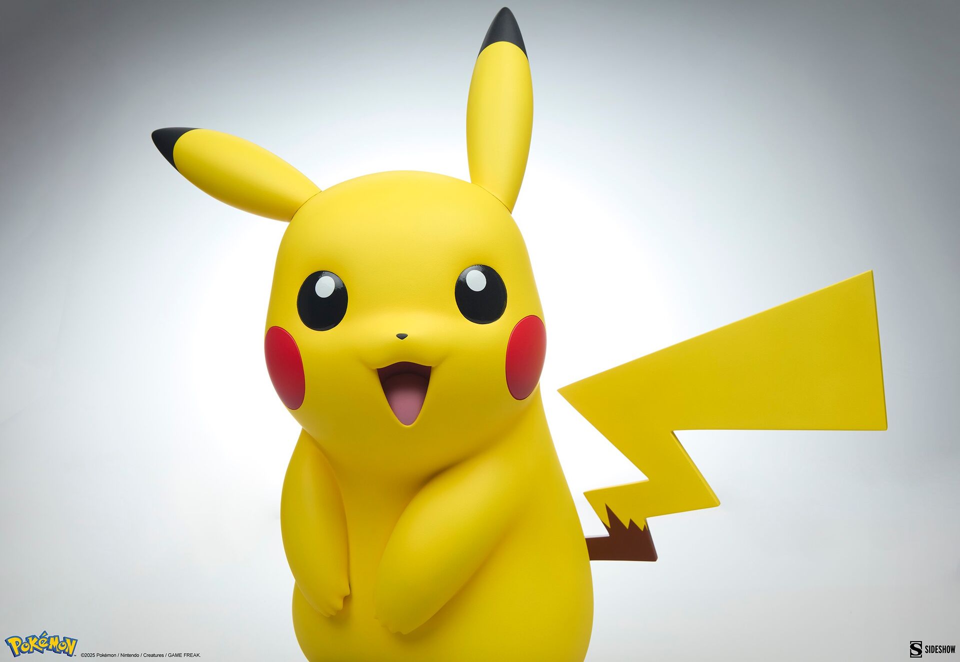 Pocket Monsters - Pikachu - Life-Size Figure - 1/1 (Sideshow Collectibles) photo 10