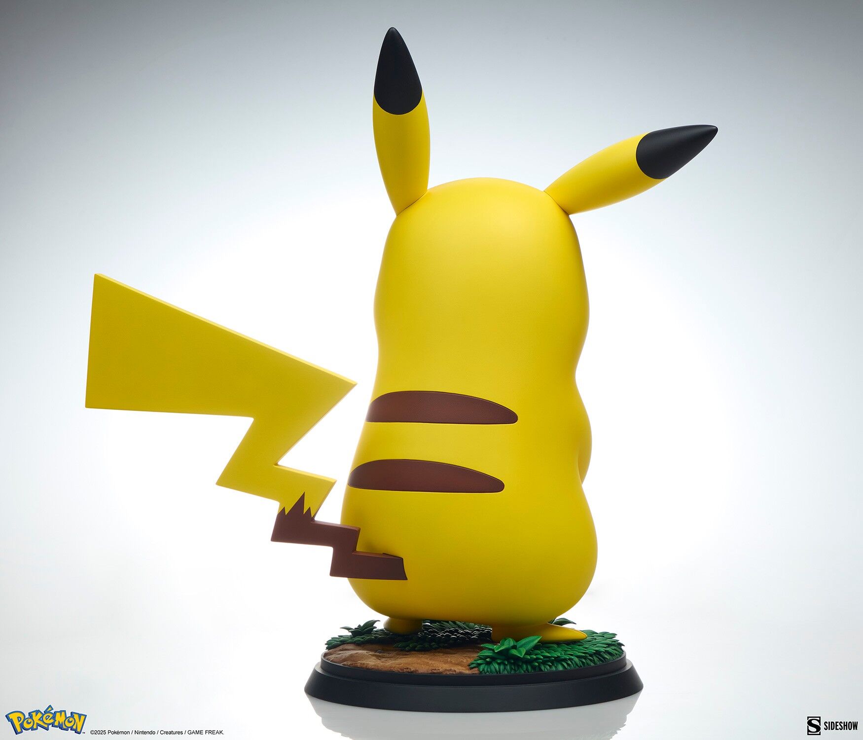 Pocket Monsters - Pikachu - Life-Size Figure - 1/1 (Sideshow Collectibles) photo 11