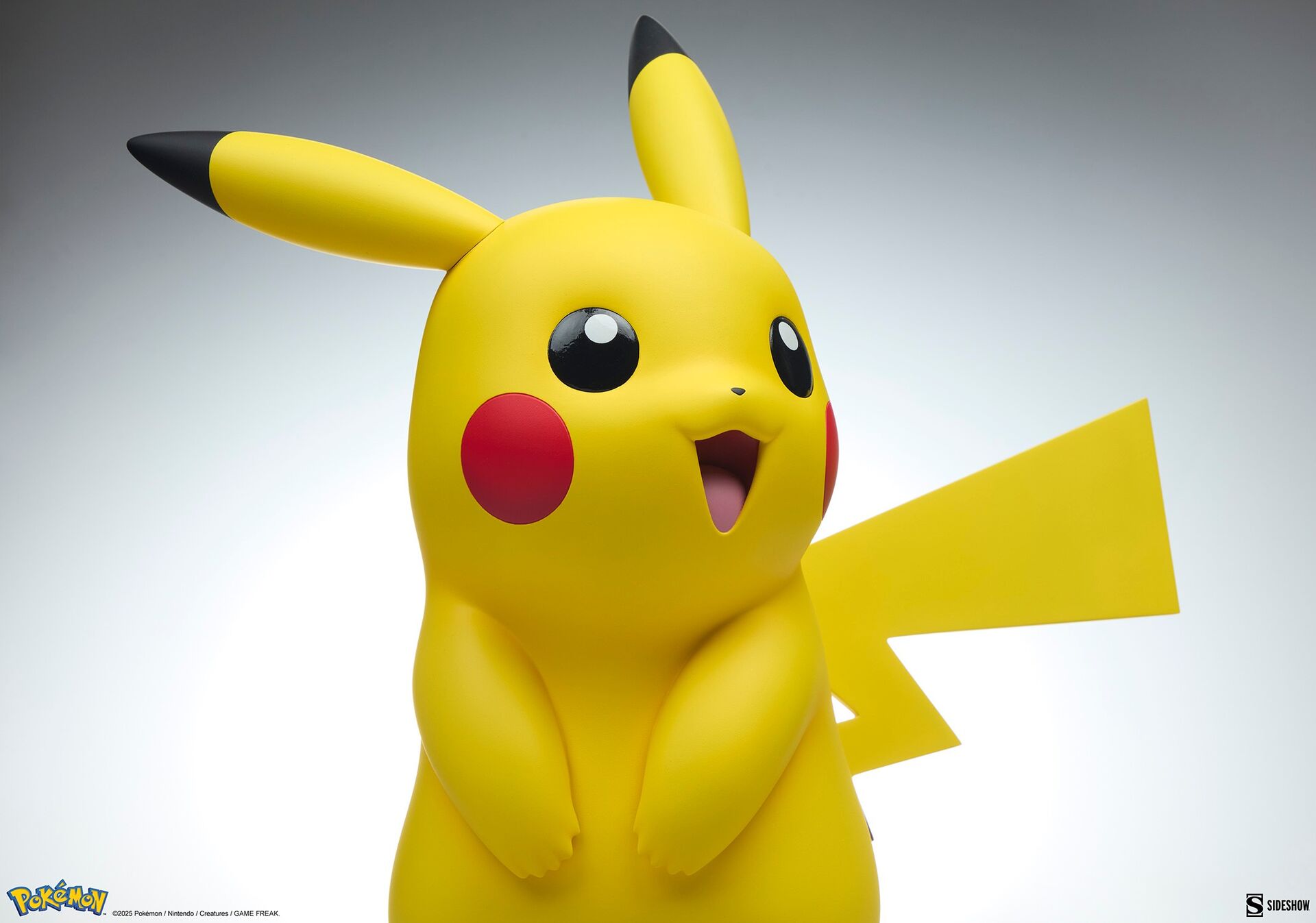 Pocket Monsters - Pikachu - Life-Size Figure - 1/1 (Sideshow Collectibles) photo 14