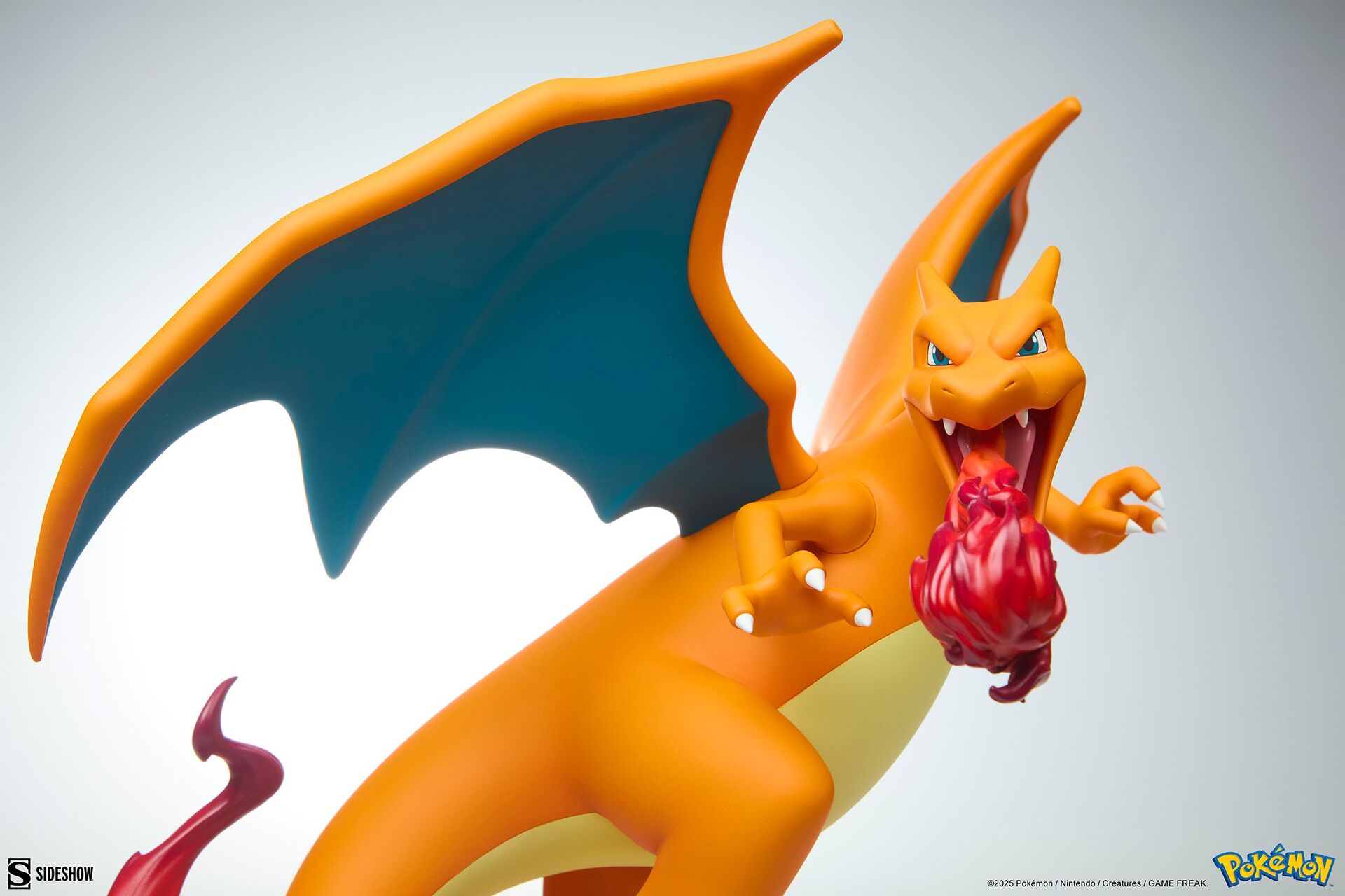 Pocket Monsters - Lizardon (Sideshow Collectibles) photo 2