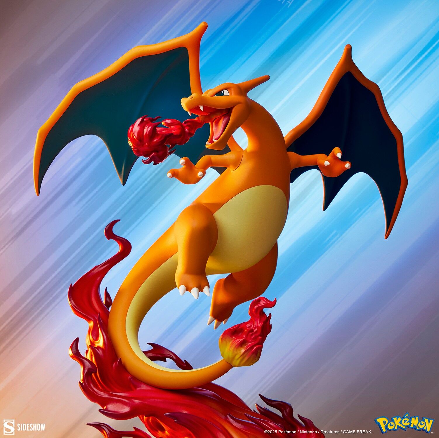 Pocket Monsters - Lizardon (Sideshow Collectibles) photo 3