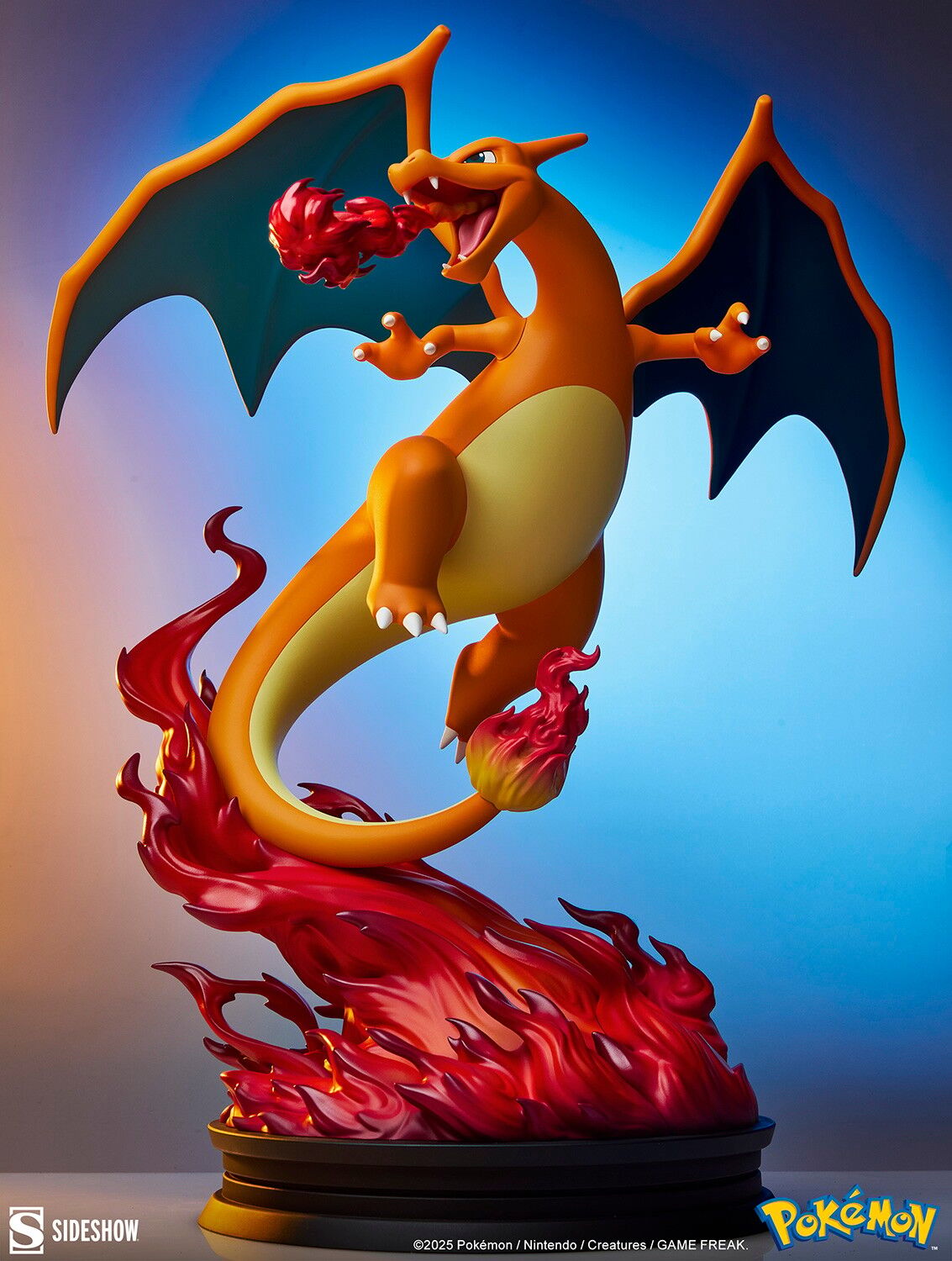 Pocket Monsters - Lizardon (Sideshow Collectibles) photo 5