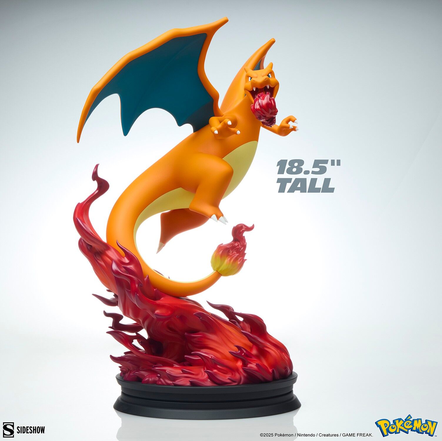 Pocket Monsters - Lizardon (Sideshow Collectibles) photo 6