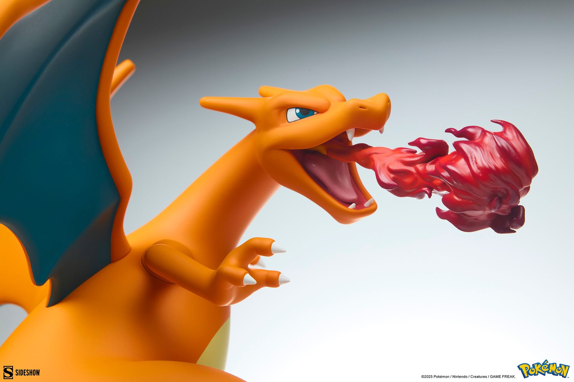 Pocket Monsters - Lizardon (Sideshow Collectibles) photo 7