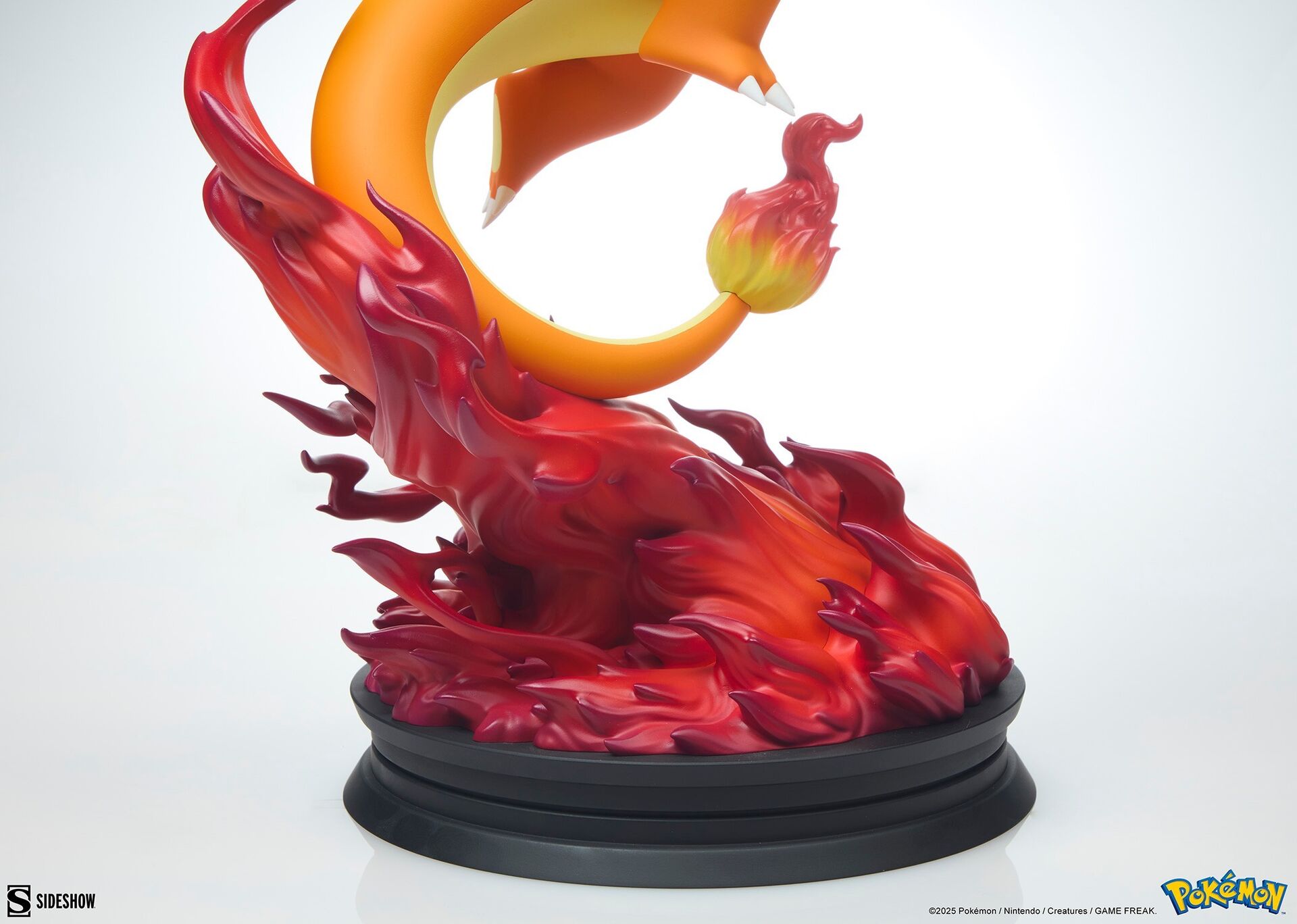 Pocket Monsters - Lizardon (Sideshow Collectibles) photo 8