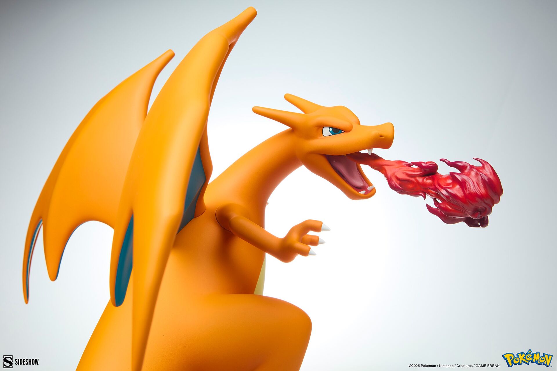 Pocket Monsters - Lizardon (Sideshow Collectibles) photo 9