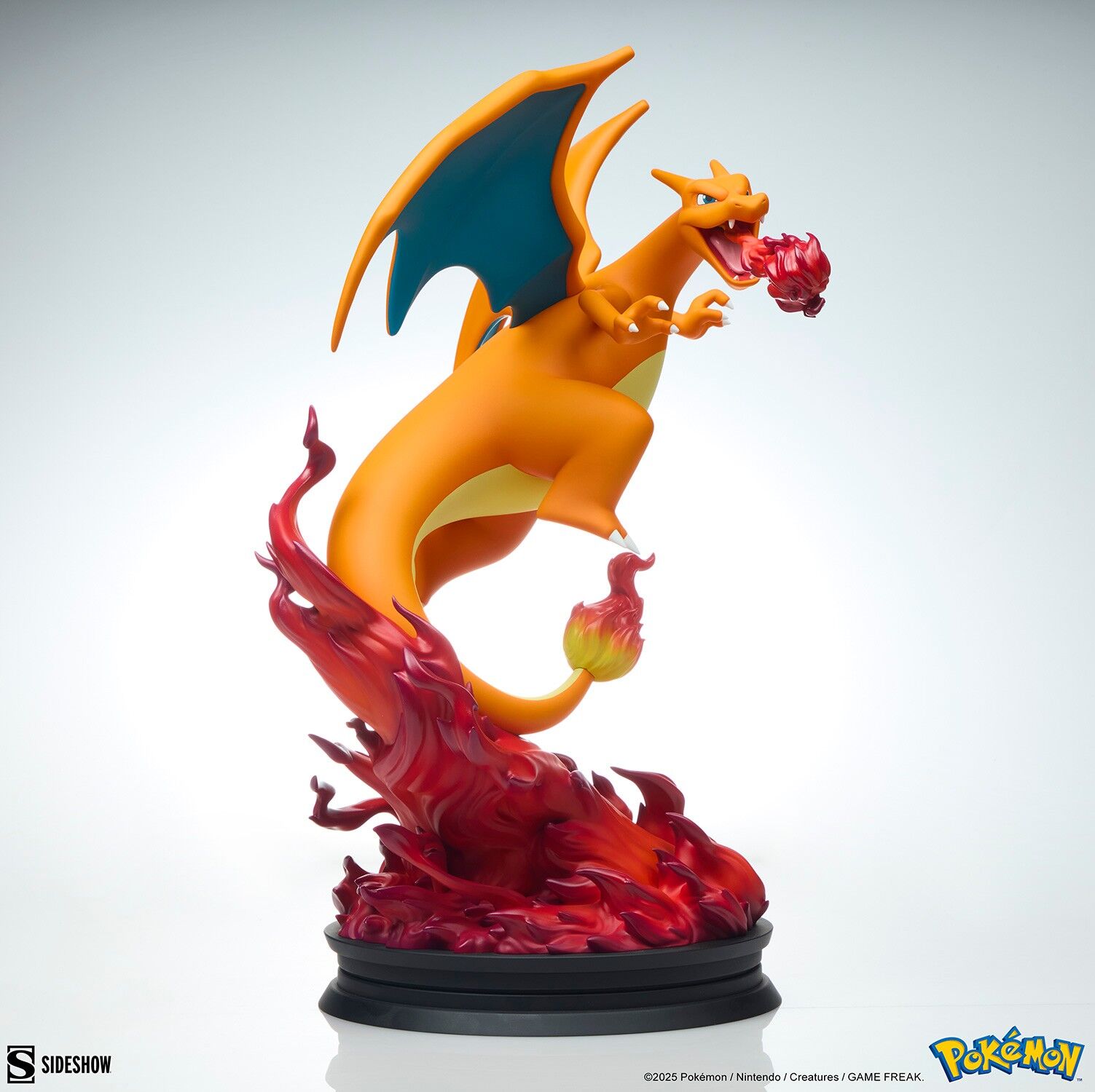 Pocket Monsters - Lizardon (Sideshow Collectibles) photo 10