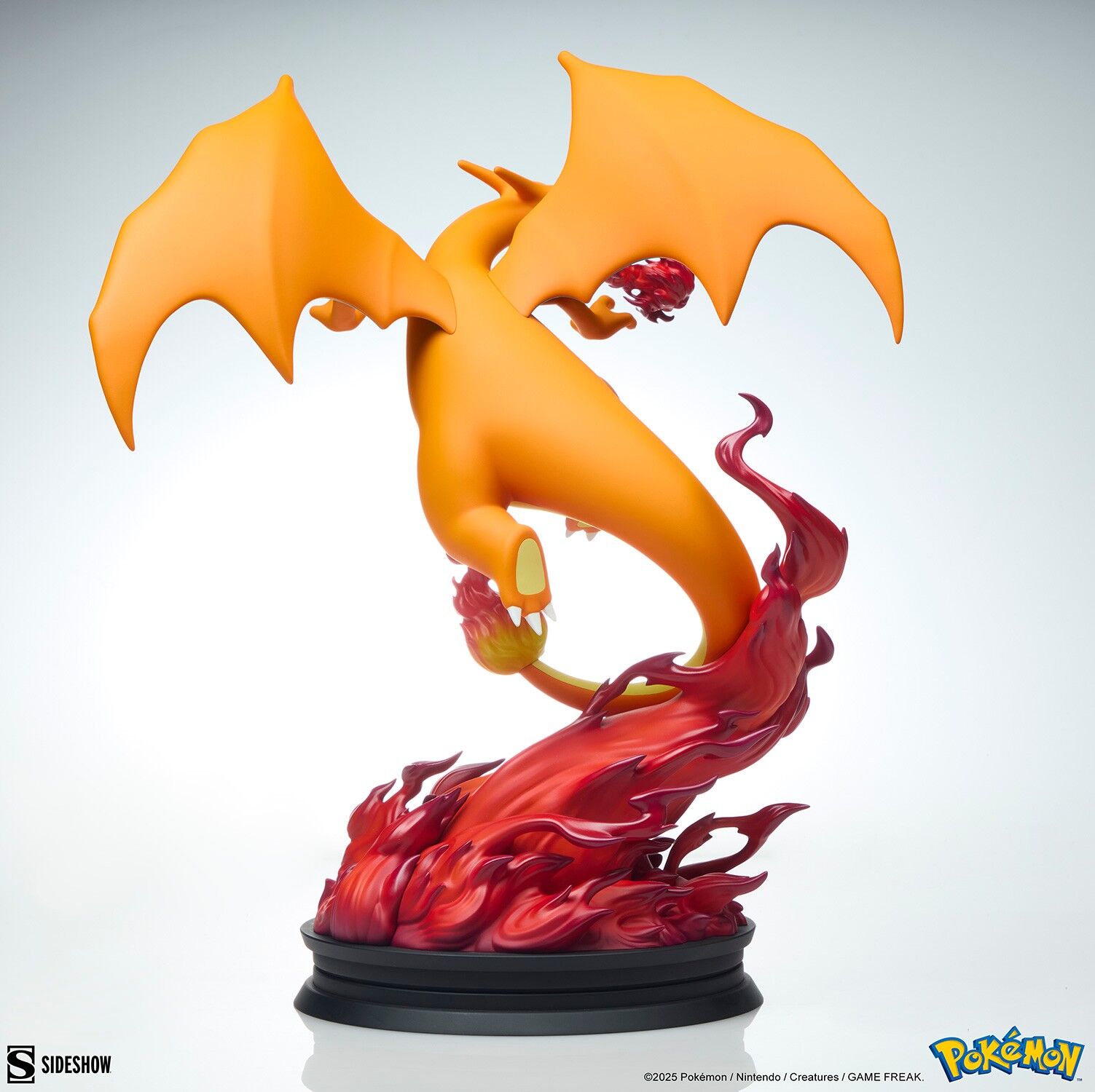Pocket Monsters - Lizardon (Sideshow Collectibles) photo 11