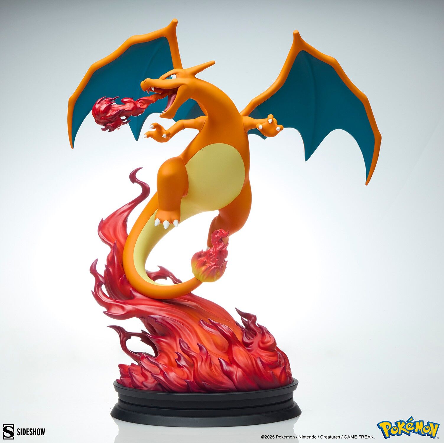 Pocket Monsters - Lizardon (Sideshow Collectibles) photo 12