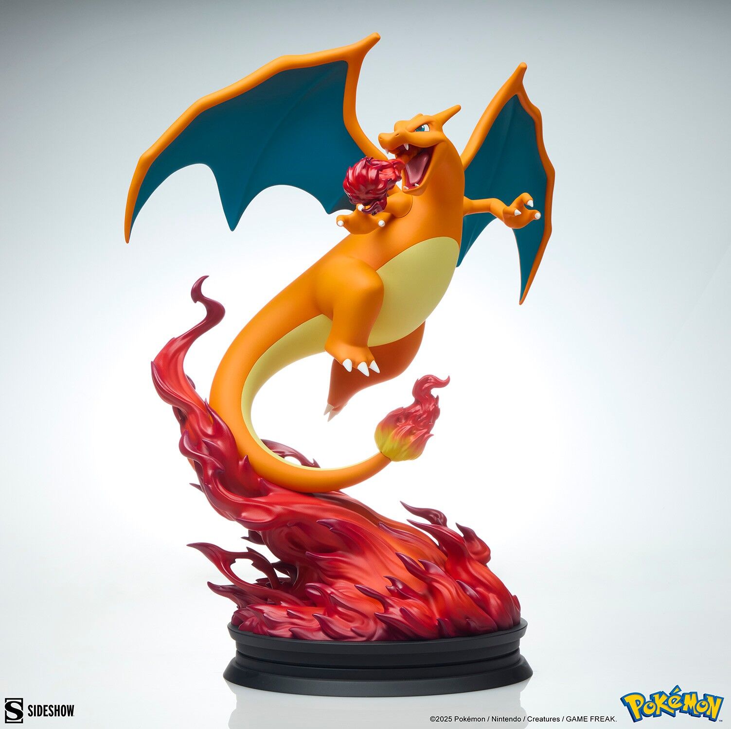 Pocket Monsters - Lizardon (Sideshow Collectibles) photo 13