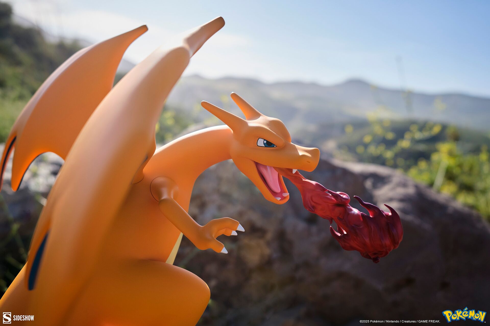 Pocket Monsters - Lizardon (Sideshow Collectibles) photo 16