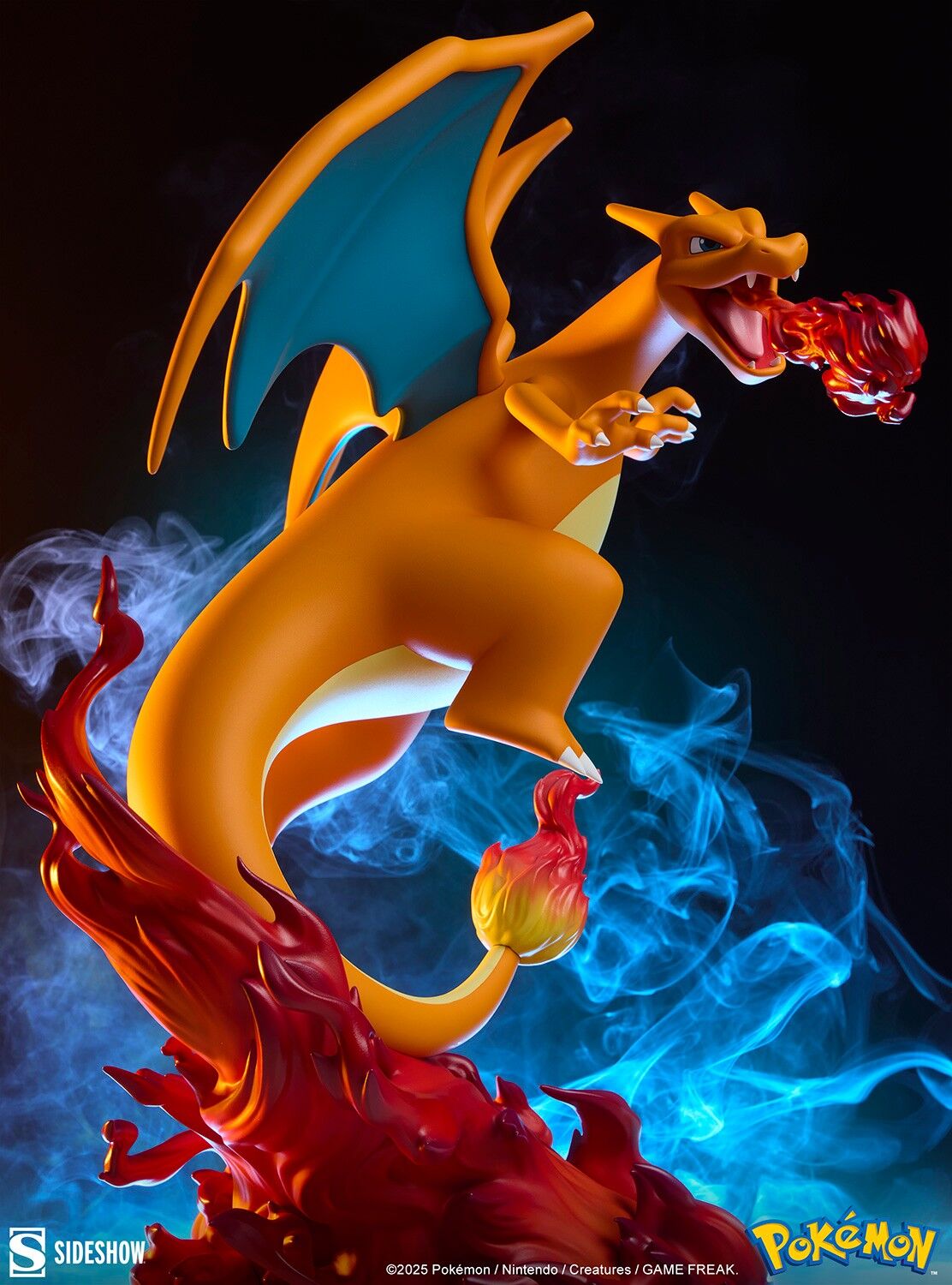 Pocket Monsters - Lizardon (Sideshow Collectibles) photo 17