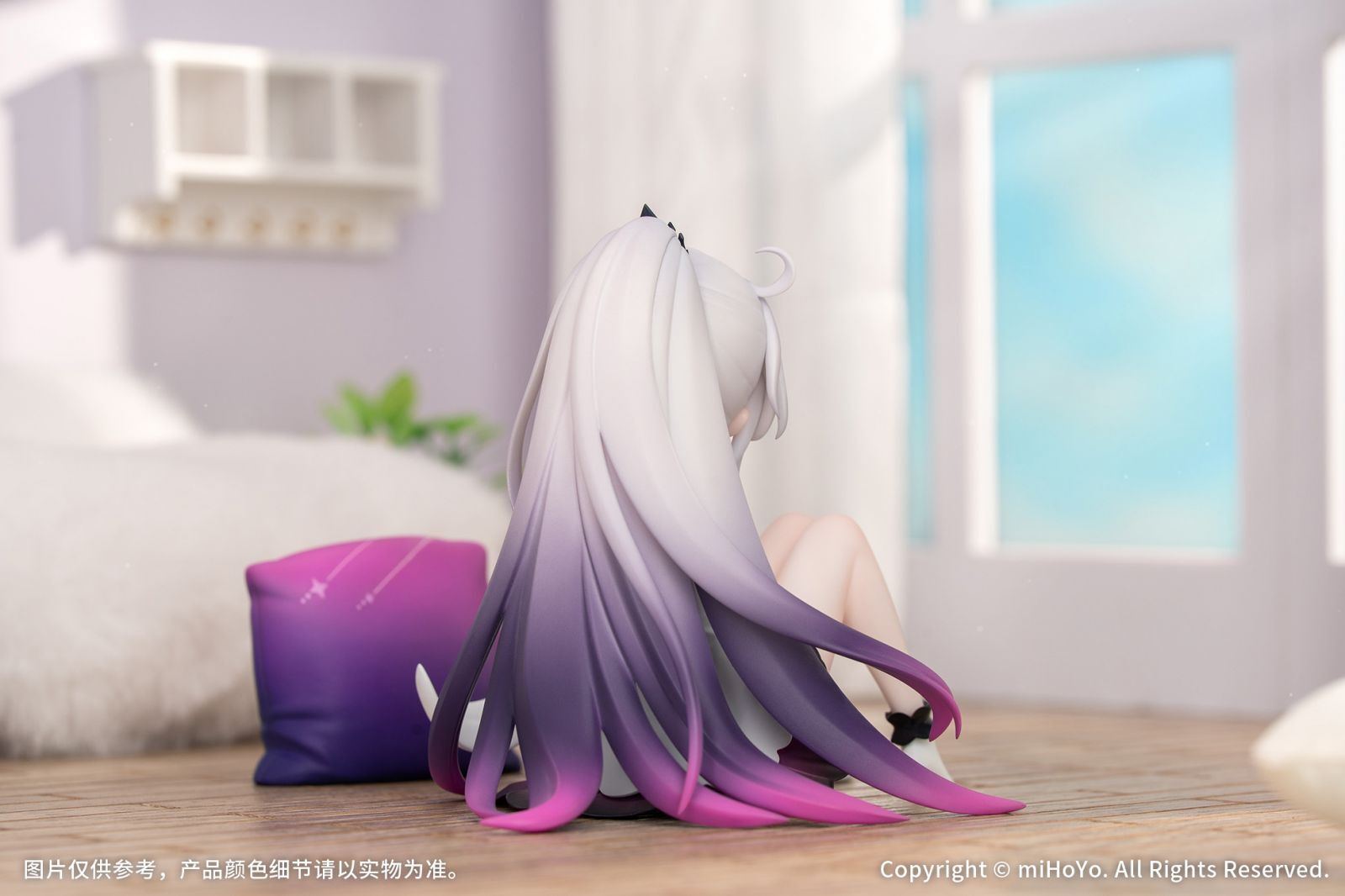 Honkai Impact 3rd - Kiana Kaslana - Little Series - Herrscher of Finality, Little Herrscher ver. (Myethos)