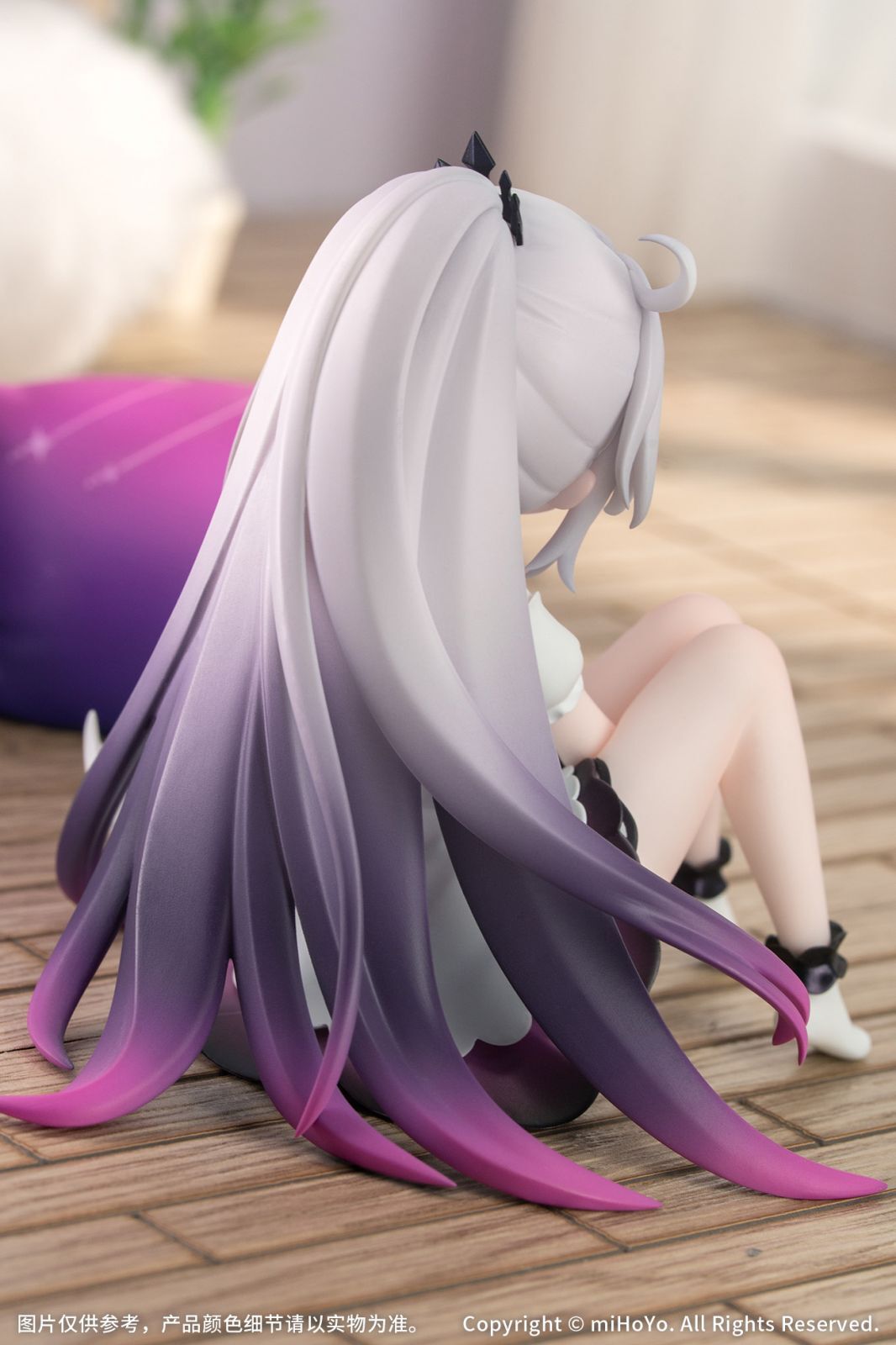 Honkai Impact 3rd - Kiana Kaslana - Little Series - Herrscher of Finality, Little Herrscher ver. (Myethos) photo 3
