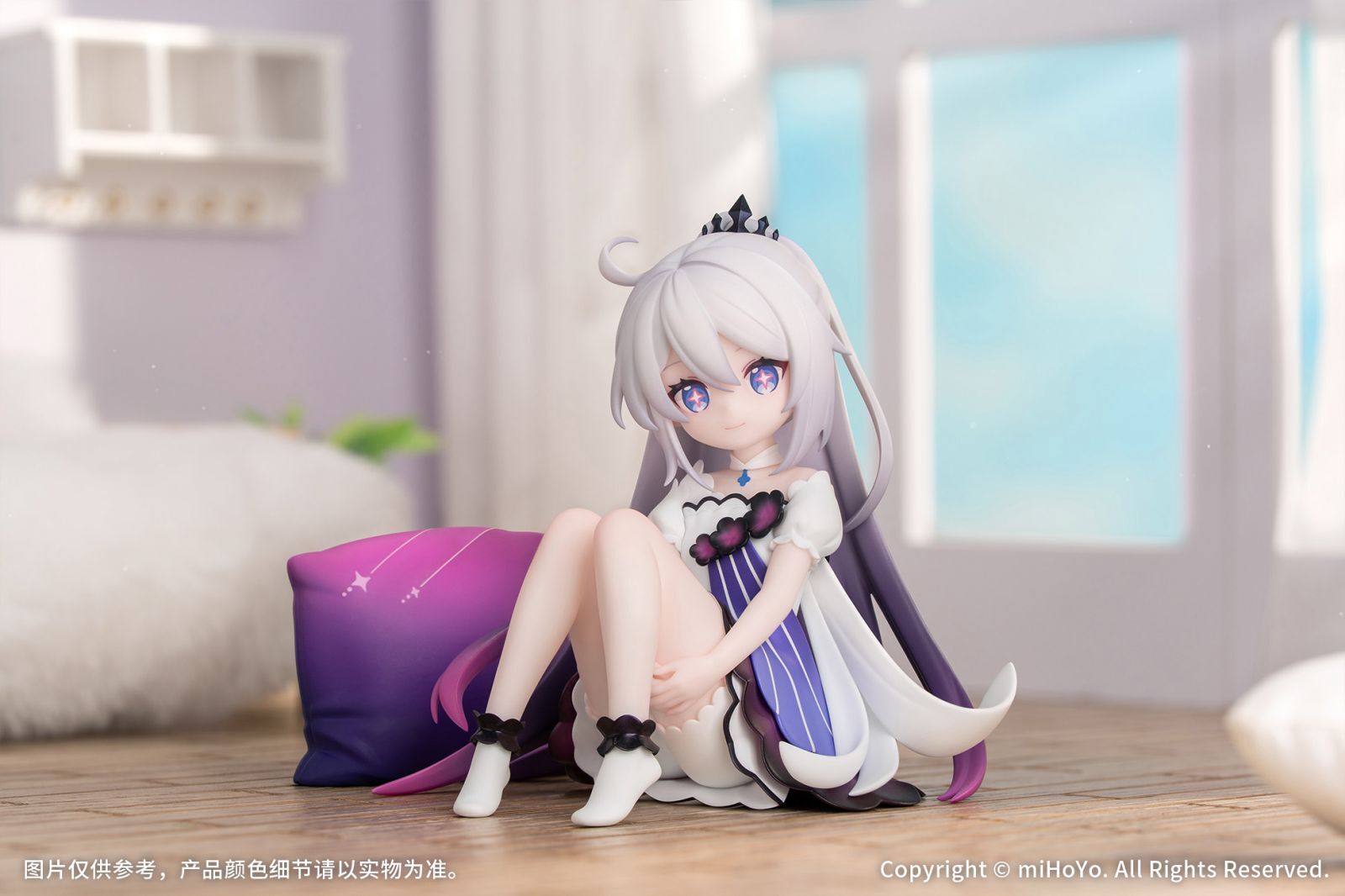 Honkai Impact 3rd - Kiana Kaslana - Little Series - Herrscher of Finality, Little Herrscher ver. (Myethos) photo 6