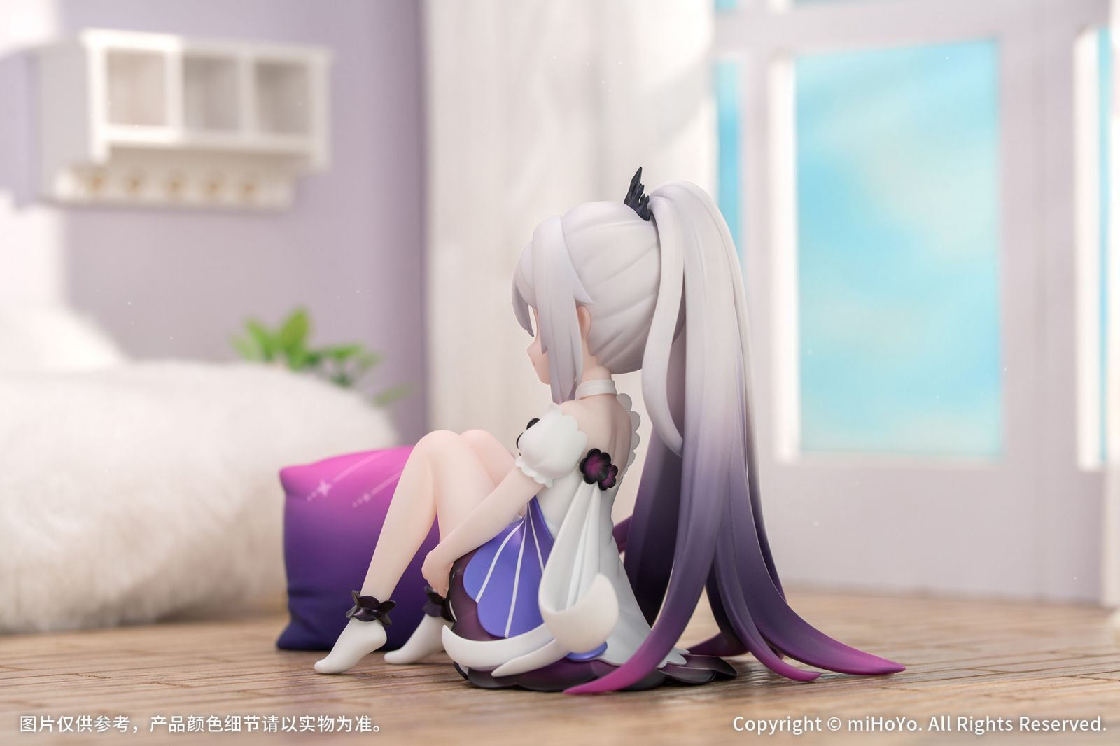 Honkai Impact 3rd - Kiana Kaslana - Little Series - Herrscher of Finality, Little Herrscher ver. (Myethos) photo 7