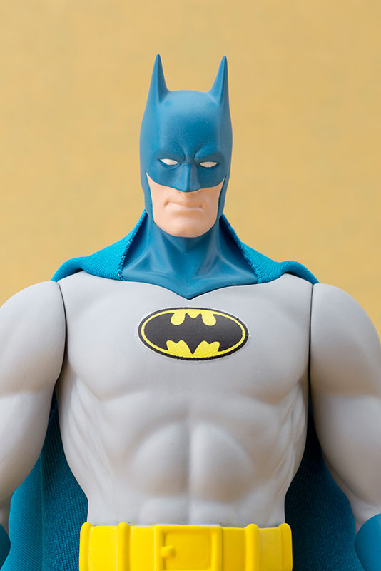 DC Universe - Batman - ARTFX+ - Super Powers Classics - 1/10 (Kotobukiya) photo 6
