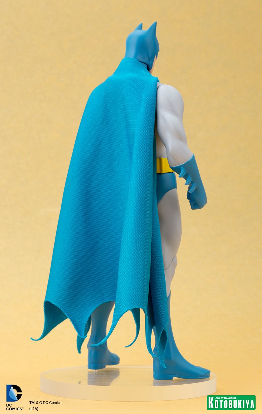 DC Universe - Batman - ARTFX+ - Super Powers Classics - 1/10 (Kotobukiya) photo 15