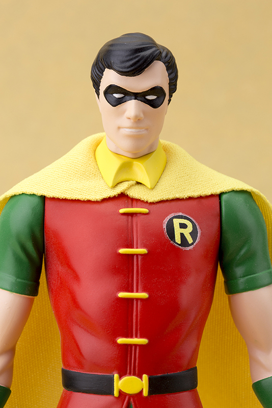 DC Universe - Robin - ARTFX+ - Super Powers Classics - 1/10 (Kotobukiya) photo 5