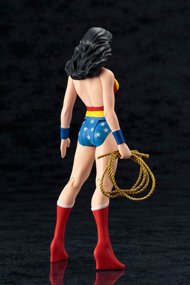 Wonder Woman - ARTFX+ - Super Powers Classics - 1/10 (Kotobukiya) photo 3