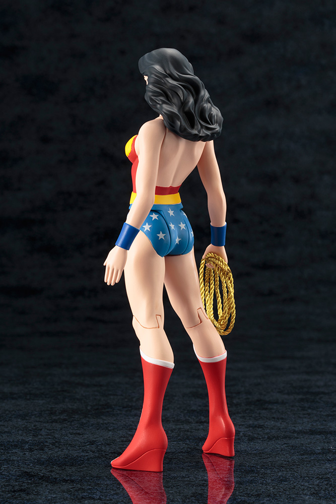 Wonder Woman - ARTFX+ - Super Powers Classics - 1/10 (Kotobukiya) photo 4