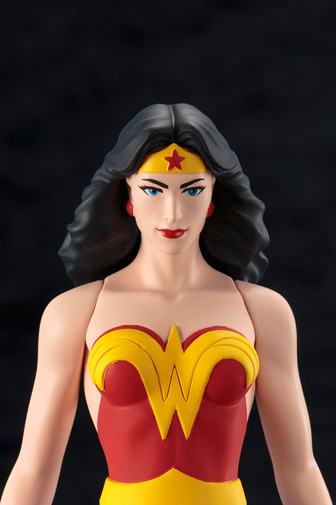 Wonder Woman - ARTFX+ - Super Powers Classics - 1/10 (Kotobukiya) photo 6