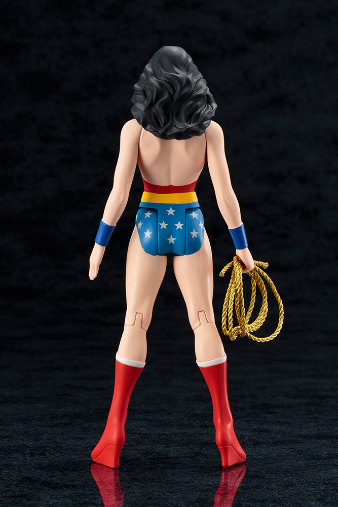 Wonder Woman - ARTFX+ - Super Powers Classics - 1/10 (Kotobukiya) photo 9