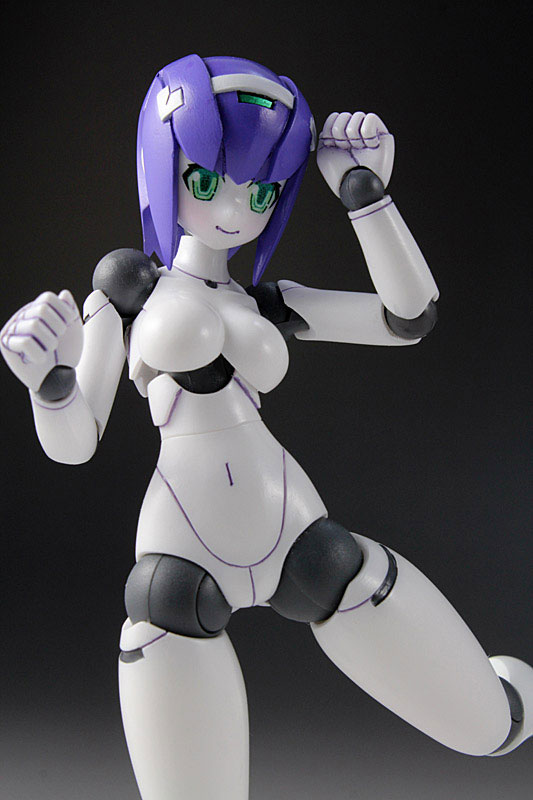 Robot Neoanthropinae Polynian - Clover Tia - Polynian (Daibadi Production) photo 2