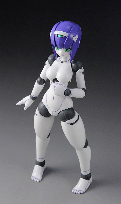 Robot Neoanthropinae Polynian - Clover Tia - Polynian (Daibadi Production) photo 3
