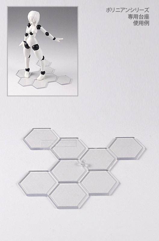Robot Neoanthropinae Polynian - Clover Tia - Polynian (Daibadi Production) photo 4
