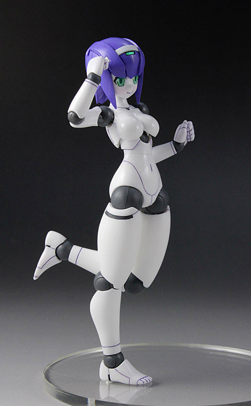 Robot Neoanthropinae Polynian - Clover Tia - Polynian (Daibadi Production) photo 5
