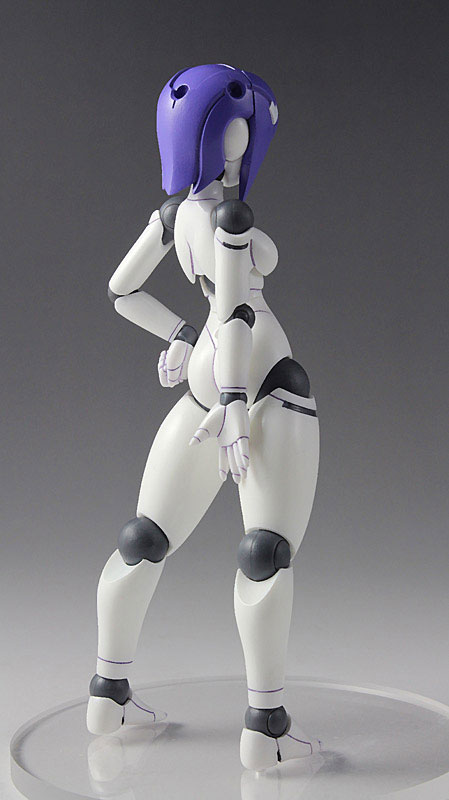 Robot Neoanthropinae Polynian - Clover Tia - Polynian (Daibadi Production) photo 6