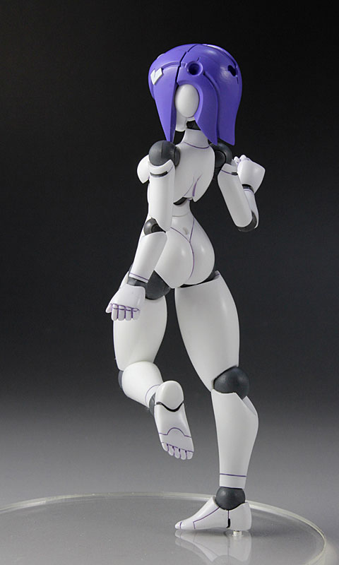 Robot Neoanthropinae Polynian - Clover Tia - Polynian (Daibadi Production) photo 7