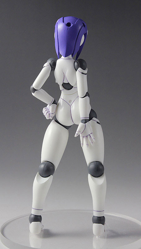 Robot Neoanthropinae Polynian - Clover Tia - Polynian (Daibadi Production) photo 8