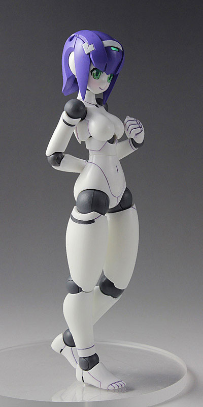 Robot Neoanthropinae Polynian - Clover Tia - Polynian (Daibadi Production) photo 9