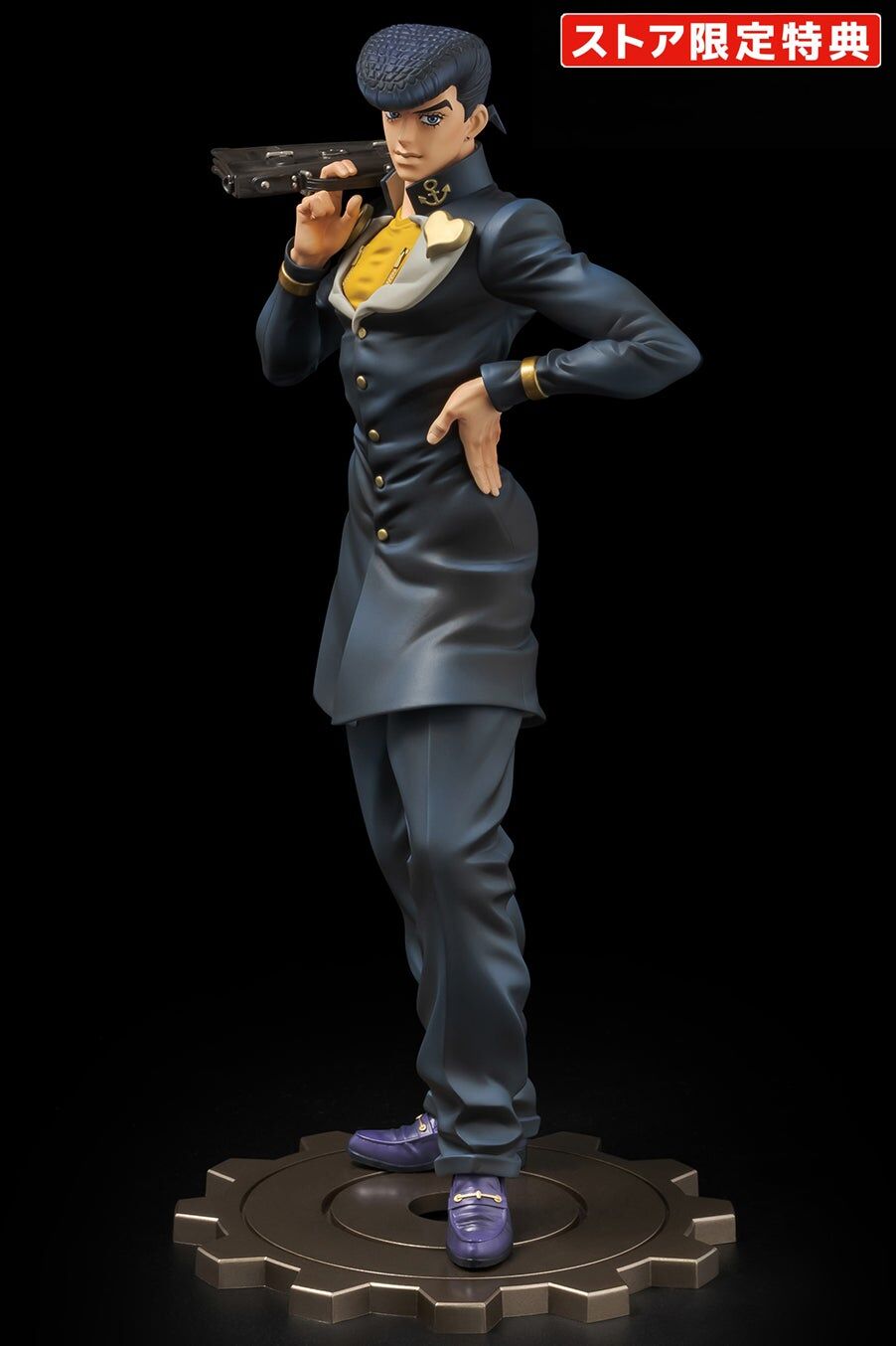 Diamond wa Kudakenai - Jojo no Kimyou na Bouken - Higashikata Josuke - Figure Museum - 1/8 (Sentinel) photo 10