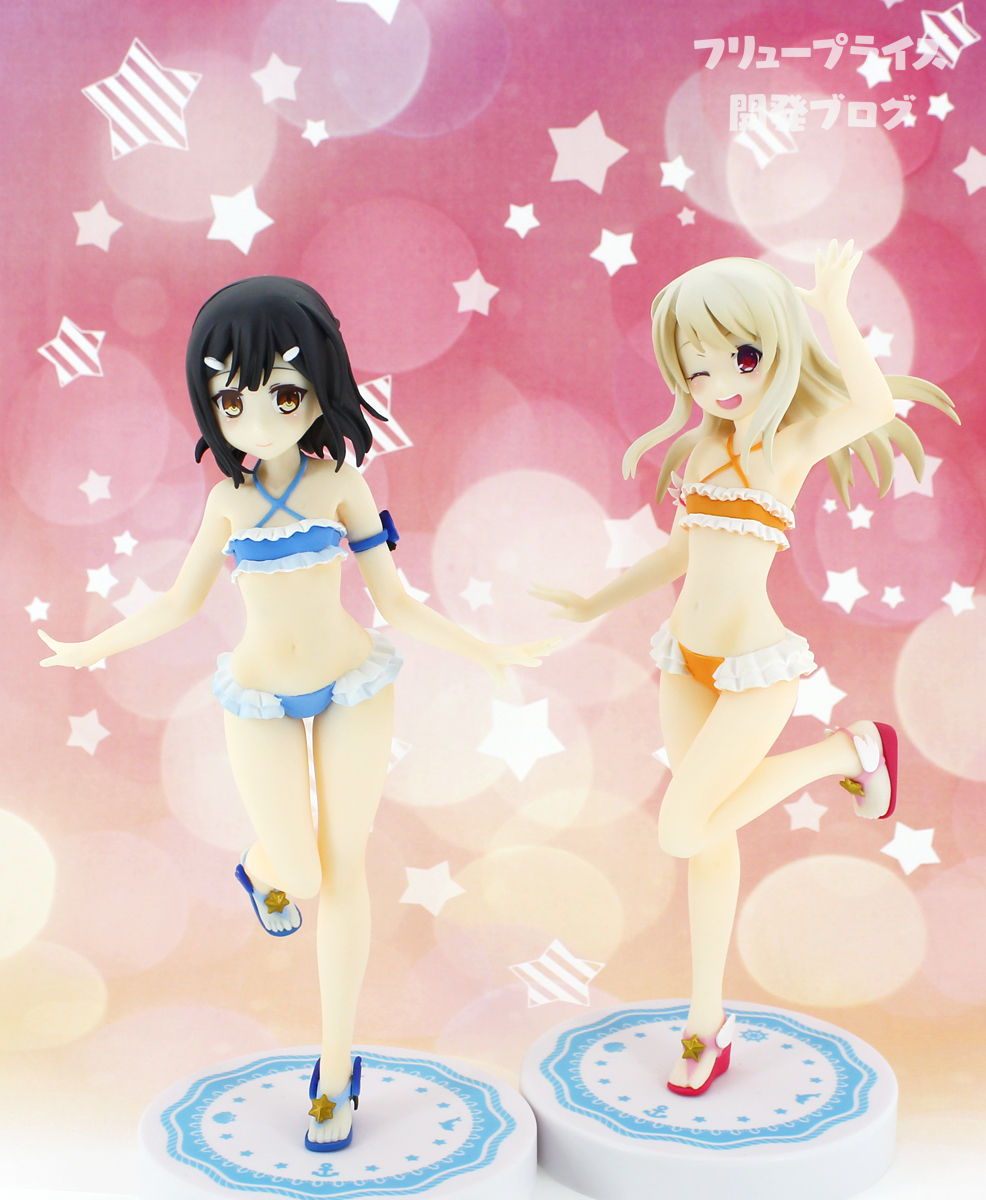 Fate/Kaleid Liner Prisma☆Illya 2wei! - Illyasviel von Einzbern - Swimsuit ver. (FuRyu) photo 2