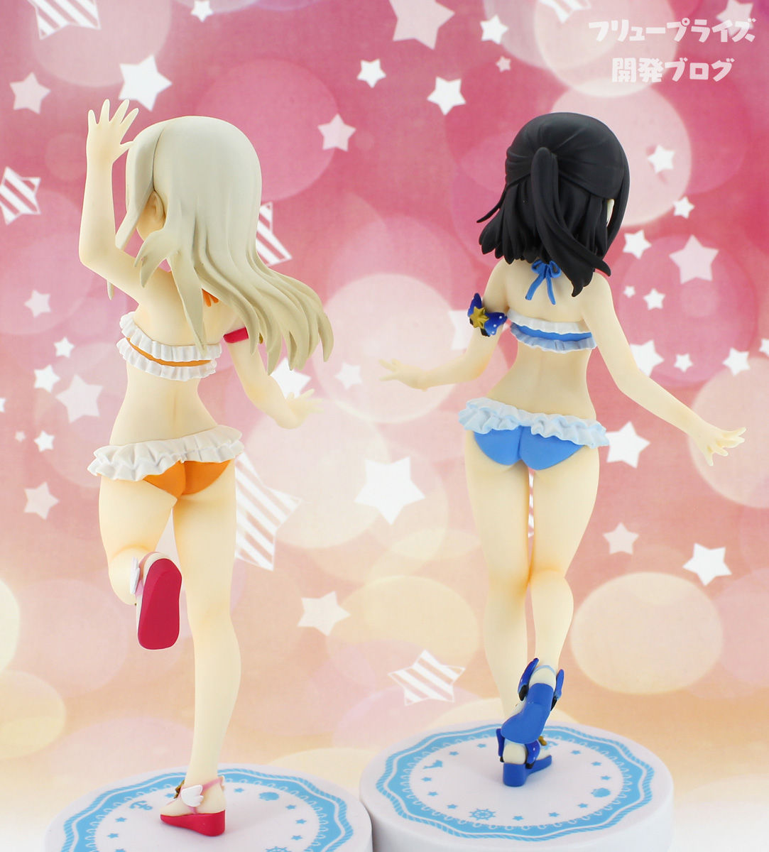 Fate/Kaleid Liner Prisma☆Illya 2wei! - Illyasviel von Einzbern - Swimsuit ver. (FuRyu) photo 3
