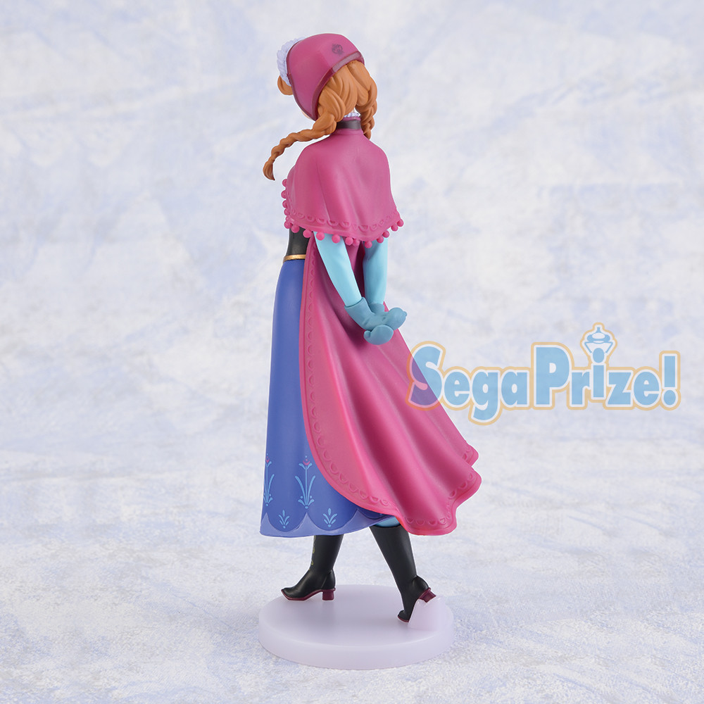 Frozen - Anna - PM Figure - Sega Disney Prize (SEGA) photo 2