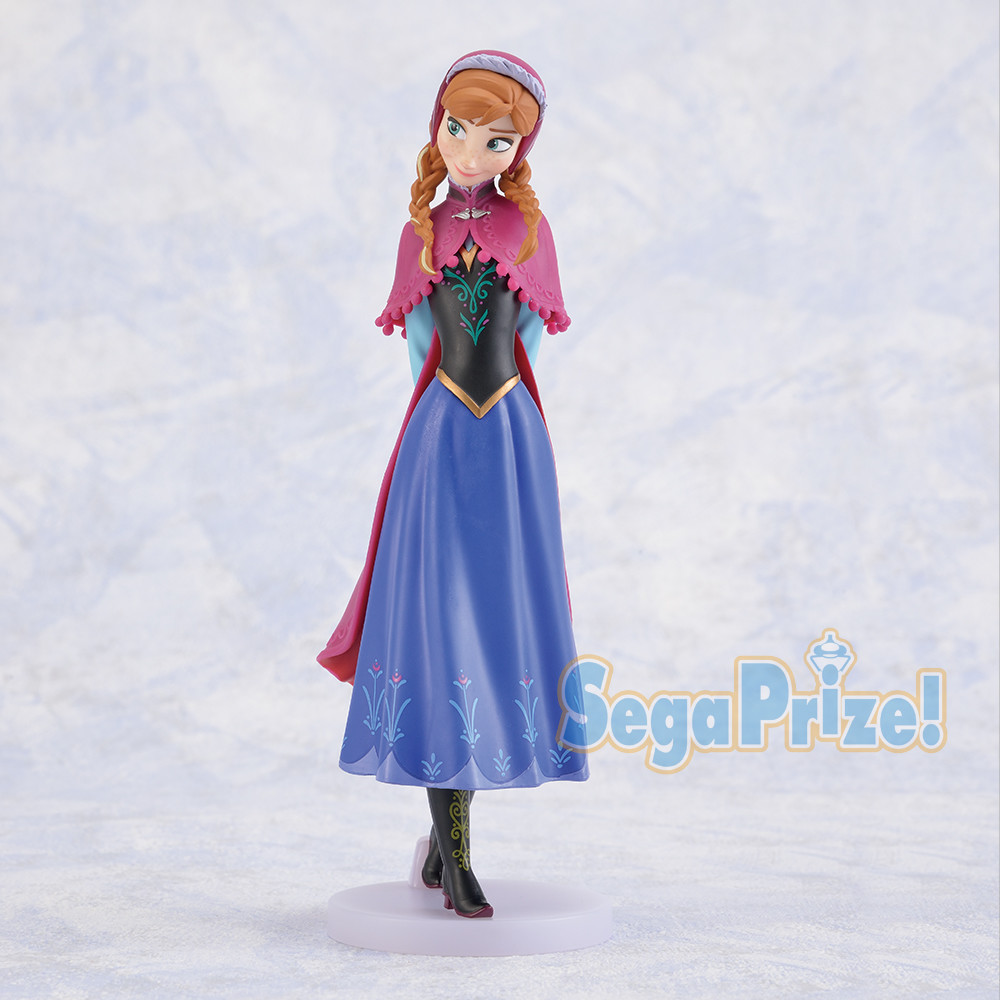 Frozen - Anna - PM Figure - Sega Disney Prize (SEGA) photo 3