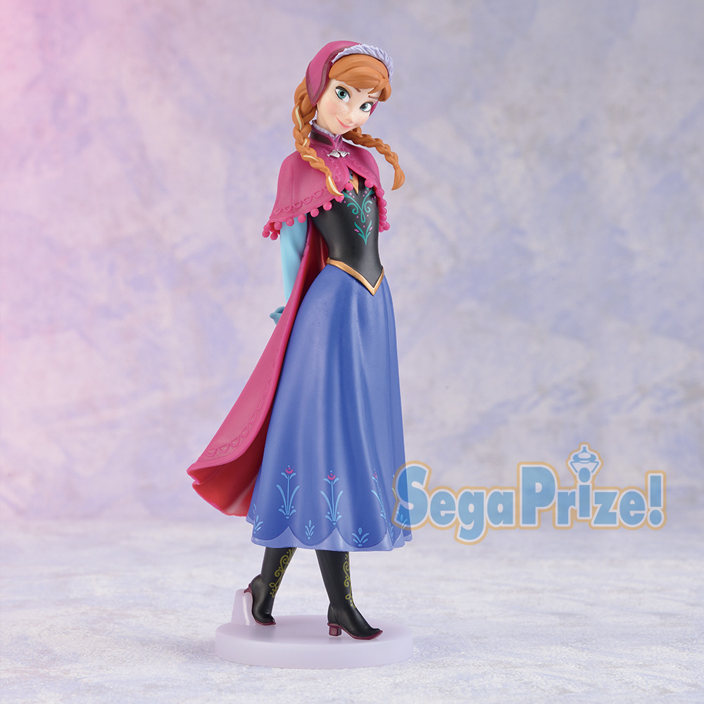 Frozen - Anna - PM Figure - Sega Disney Prize (SEGA) photo 4