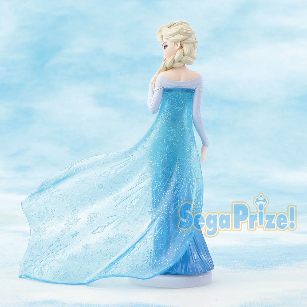 Frozen - Elsa - PM Figure - Sega Disney Prize (SEGA) photo 2