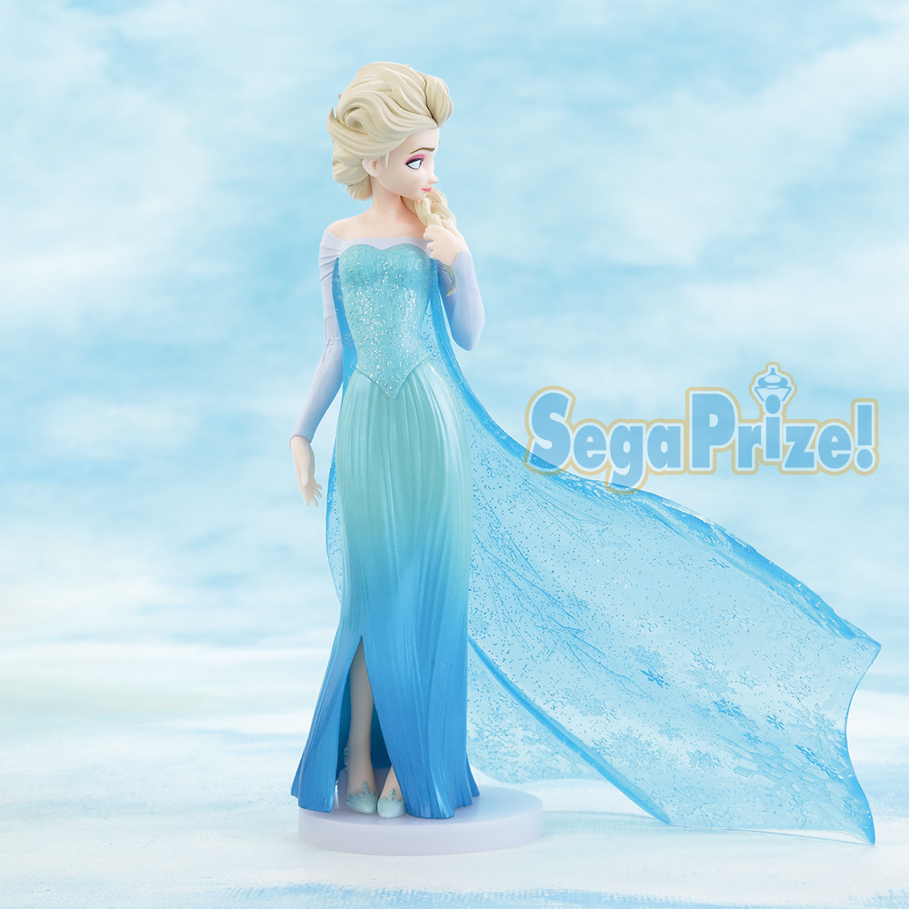 Frozen - Elsa - PM Figure - Sega Disney Prize (SEGA) photo 3