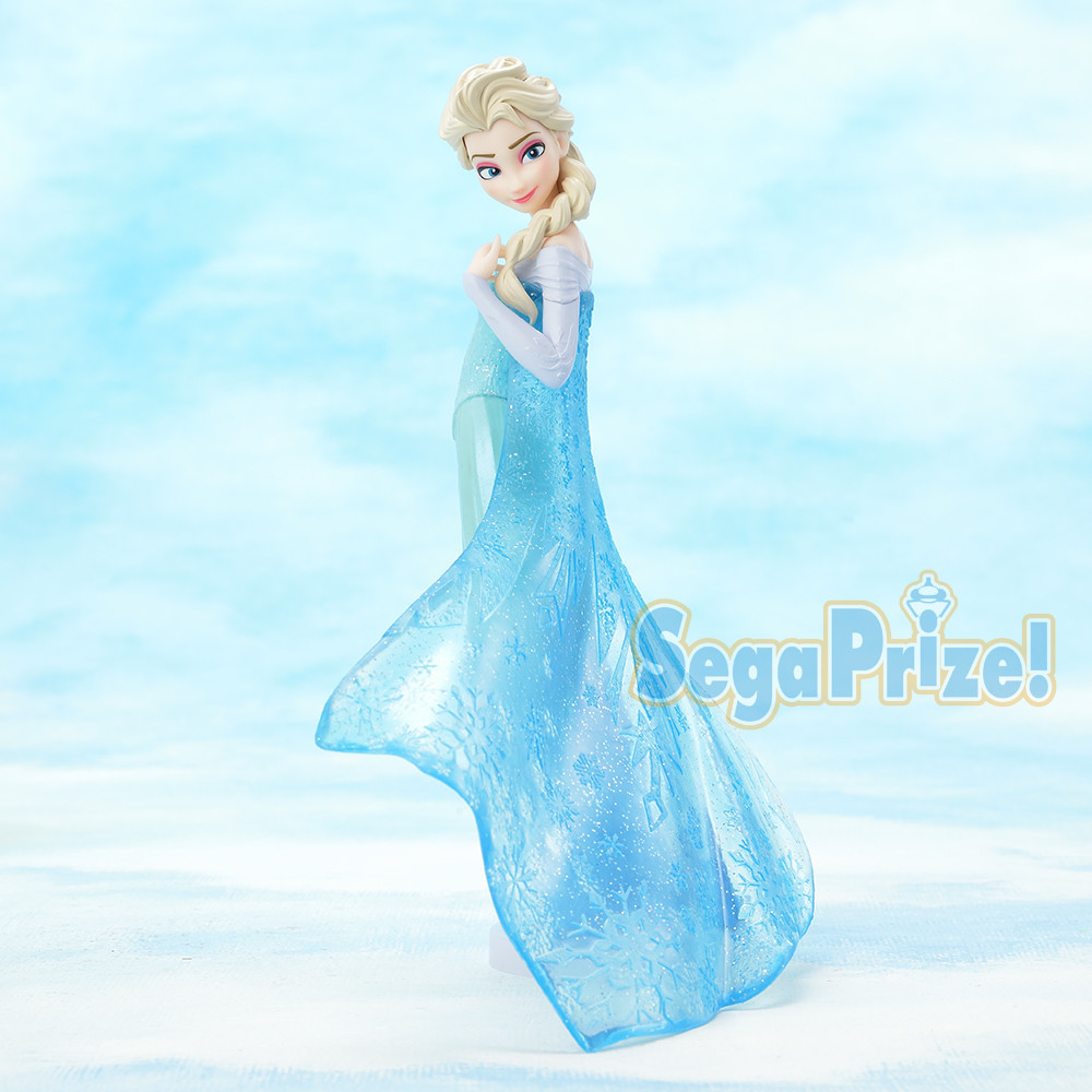 Frozen - Elsa - PM Figure - Sega Disney Prize (SEGA) photo 4