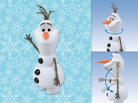 Frozen - Olaf - Sega Disney Prize (SEGA)
