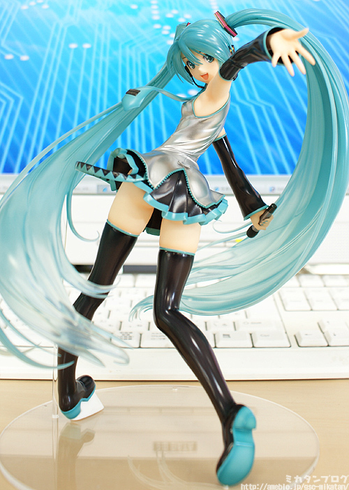 Vocaloid - Hatsune Miku - 1/7 - Tony Ver. (Max Factory) photo 2