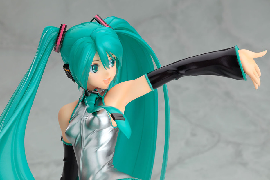 Vocaloid - Hatsune Miku - 1/7 - Tony Ver. (Max Factory) photo 3