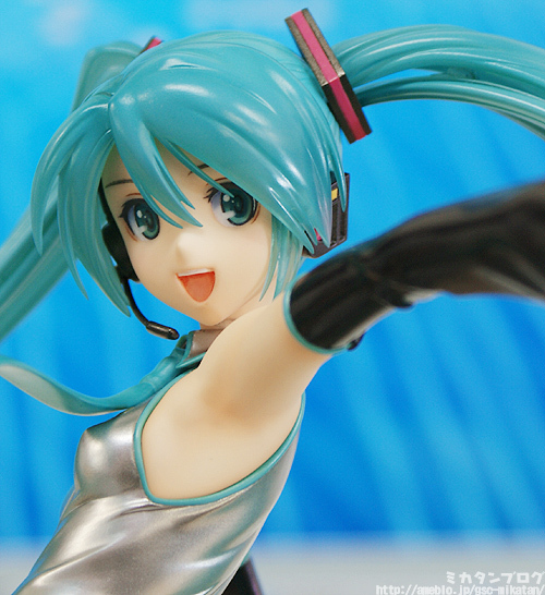 Vocaloid - Hatsune Miku - 1/7 - Tony Ver. (Max Factory) photo 5