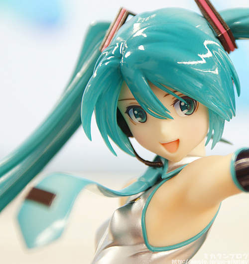 Vocaloid - Hatsune Miku - 1/7 - Tony Ver. (Max Factory) photo 6