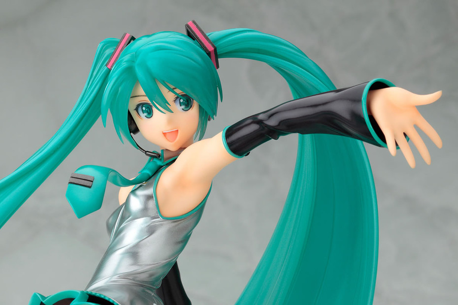 Vocaloid - Hatsune Miku - 1/7 - Tony Ver. (Max Factory) photo 8
